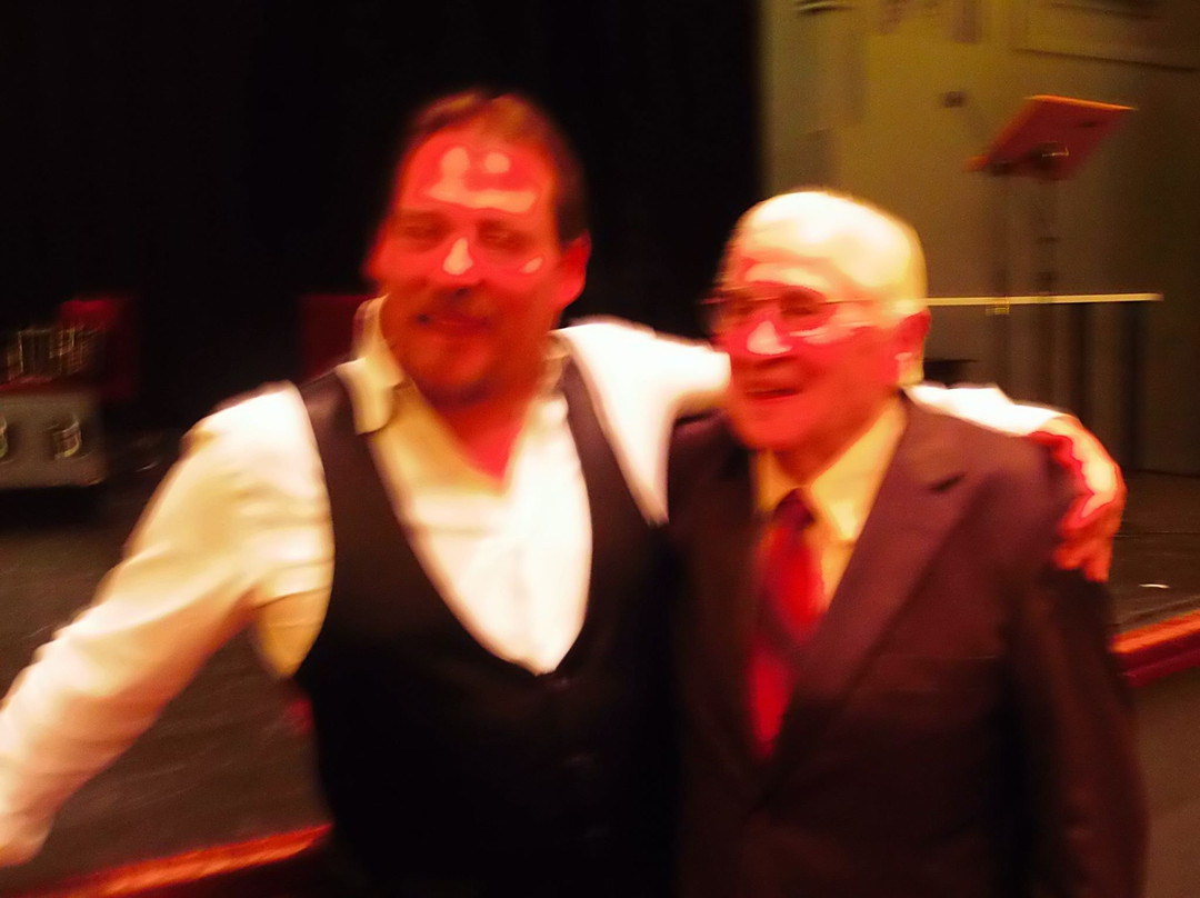 Sala Zitarrosa-蒙得维的亚必去景点