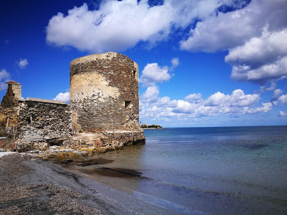 Spiaggia Le Saline-斯廷蒂诺必去景点