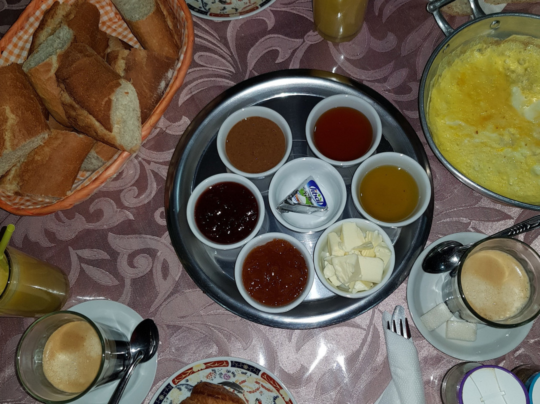 Mirleft Tayought Guest House主图