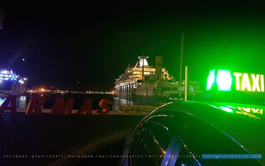 Taxi Tour Tenerife-圣克鲁斯-德特内里费必去景点