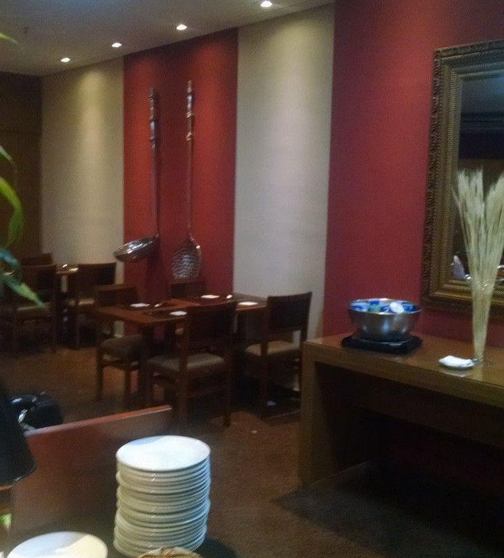 法罗酒店圣若泽多斯坎普斯主图