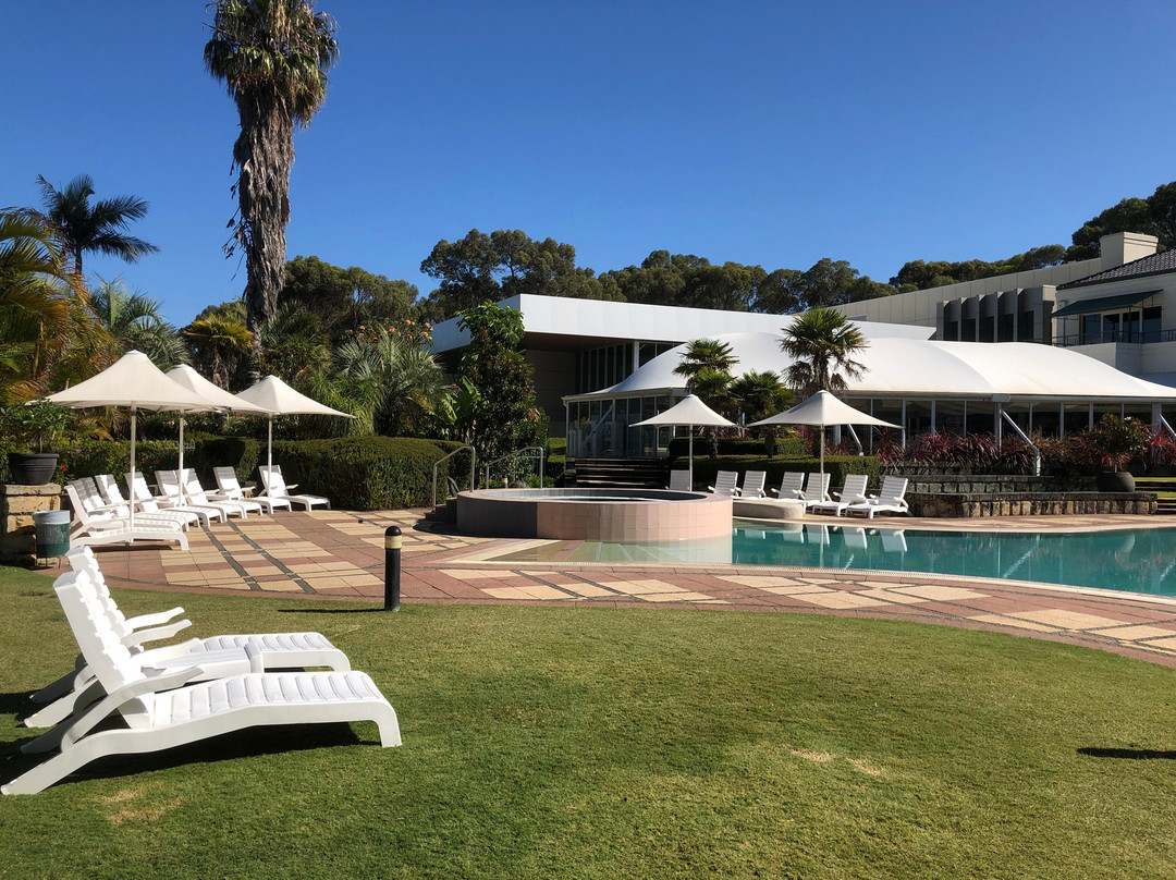 局达鲁普度假村主图