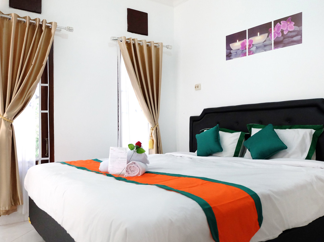 Simply Homy Guest House Sawit Sari主图