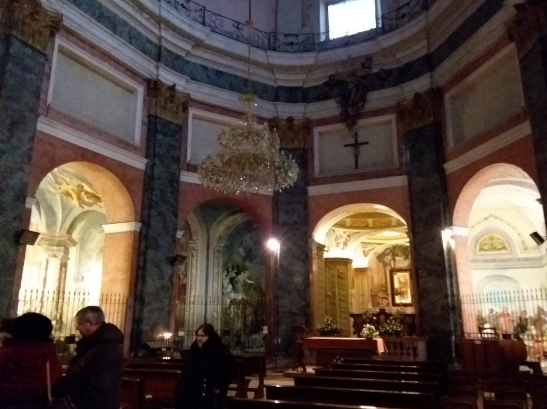 Santuario del Varallino景点图片