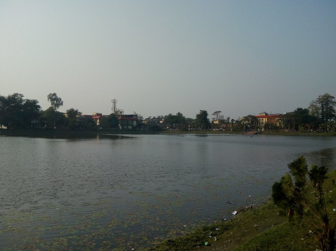 SagarDighi-Cooch Behar必去景点