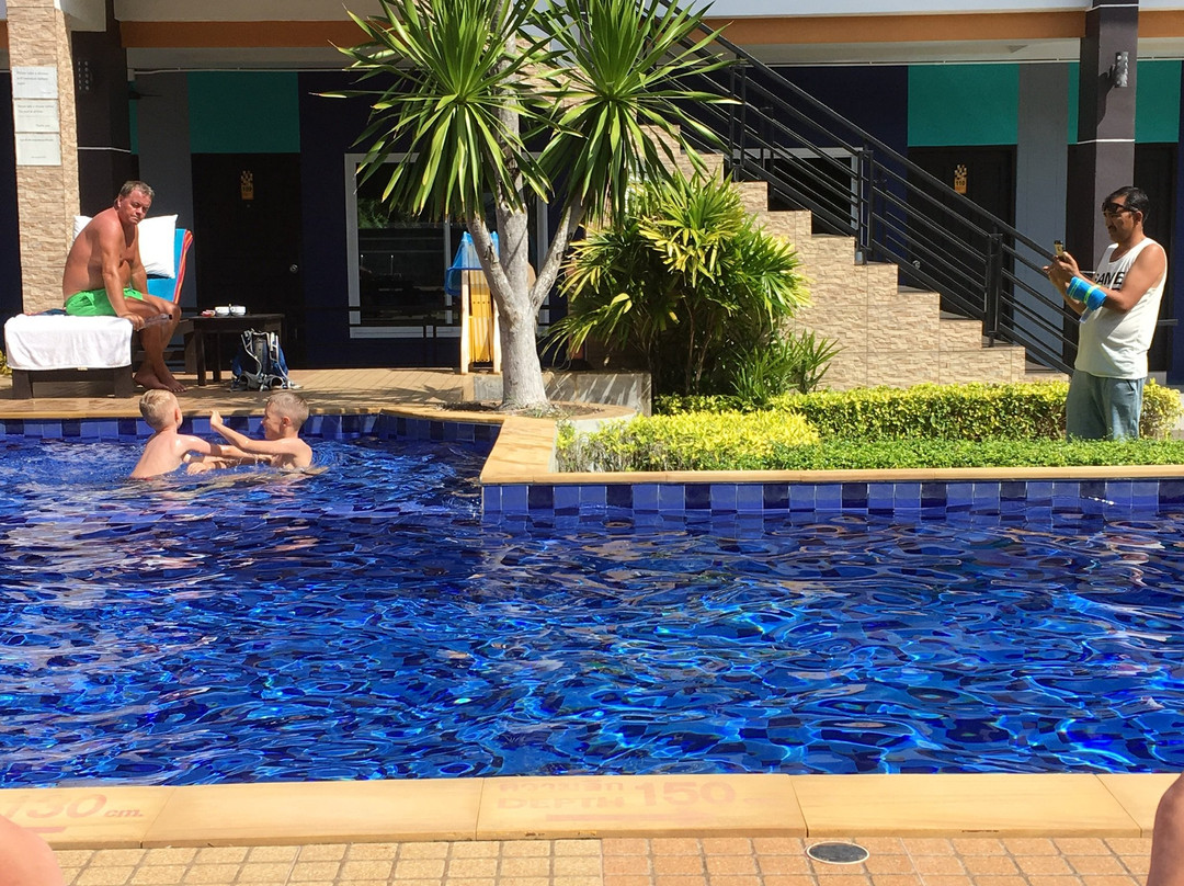 Seashell Resort Krabi主图