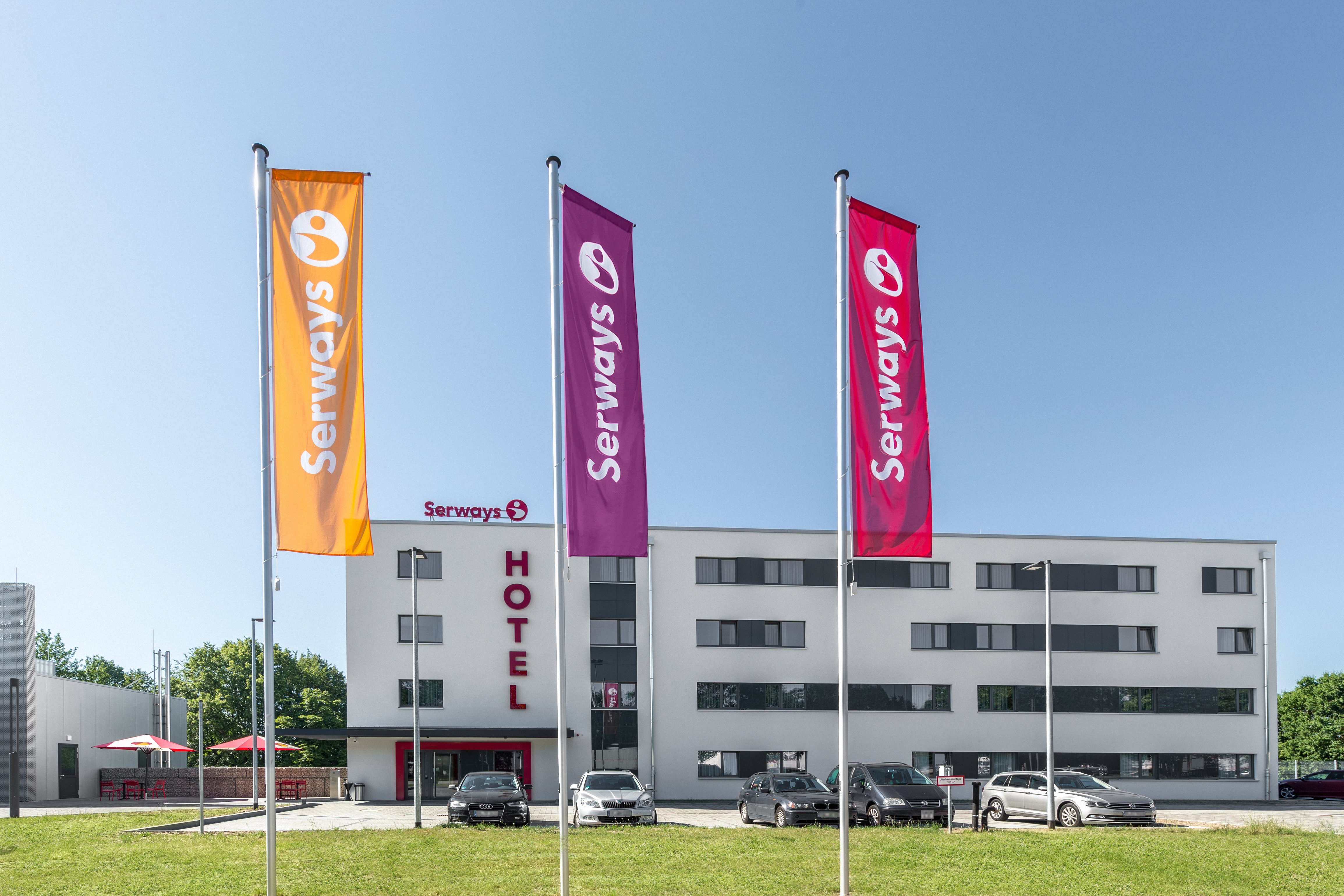 Serways Hotel Steigerwald Sud-官方