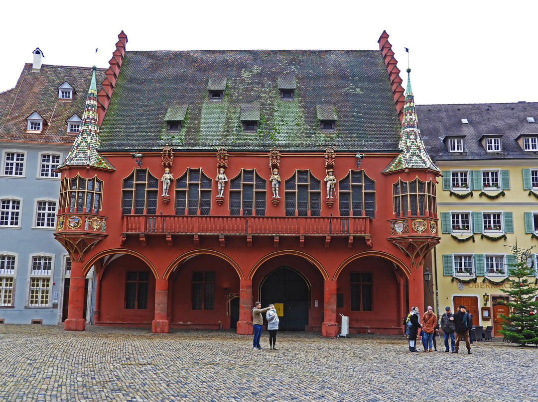City Hotel Freiburg主图