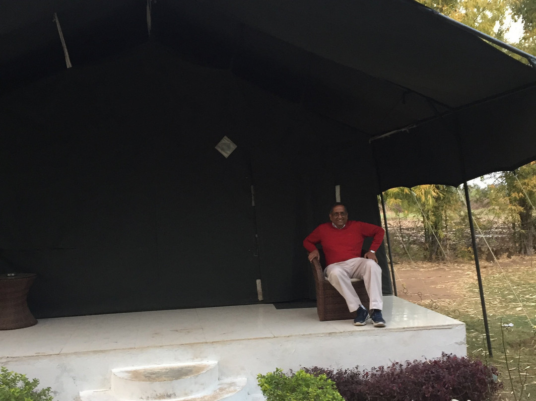 Vraksh Resort Pench主图