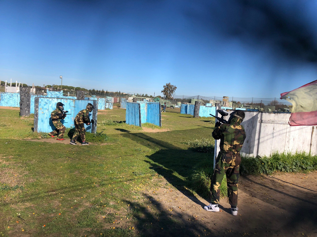 Friendlyfire Paintball Camp景点图片