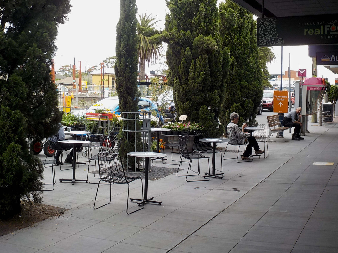 Scicluna's Real Food Merchants