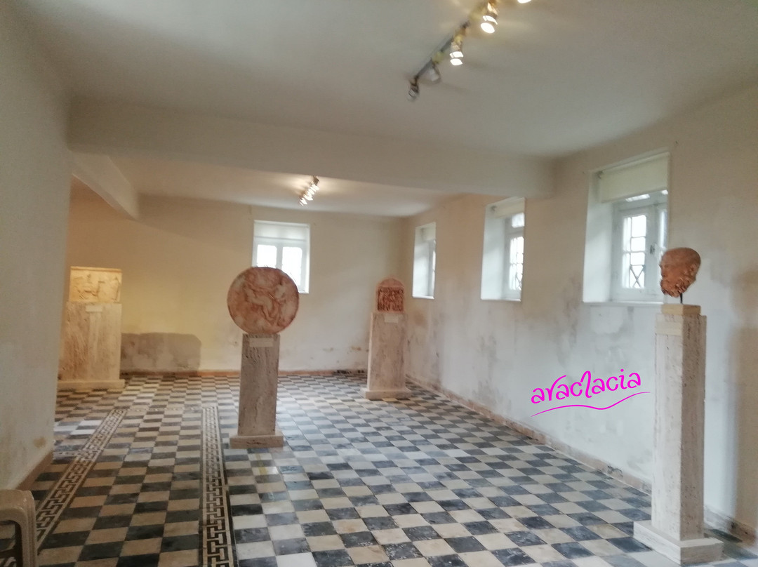 Archeological Museum of Tripoli-Tripoli必去景点