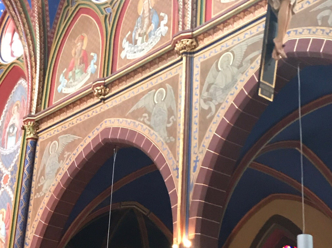 Eglise St Martin-Croix必去景点