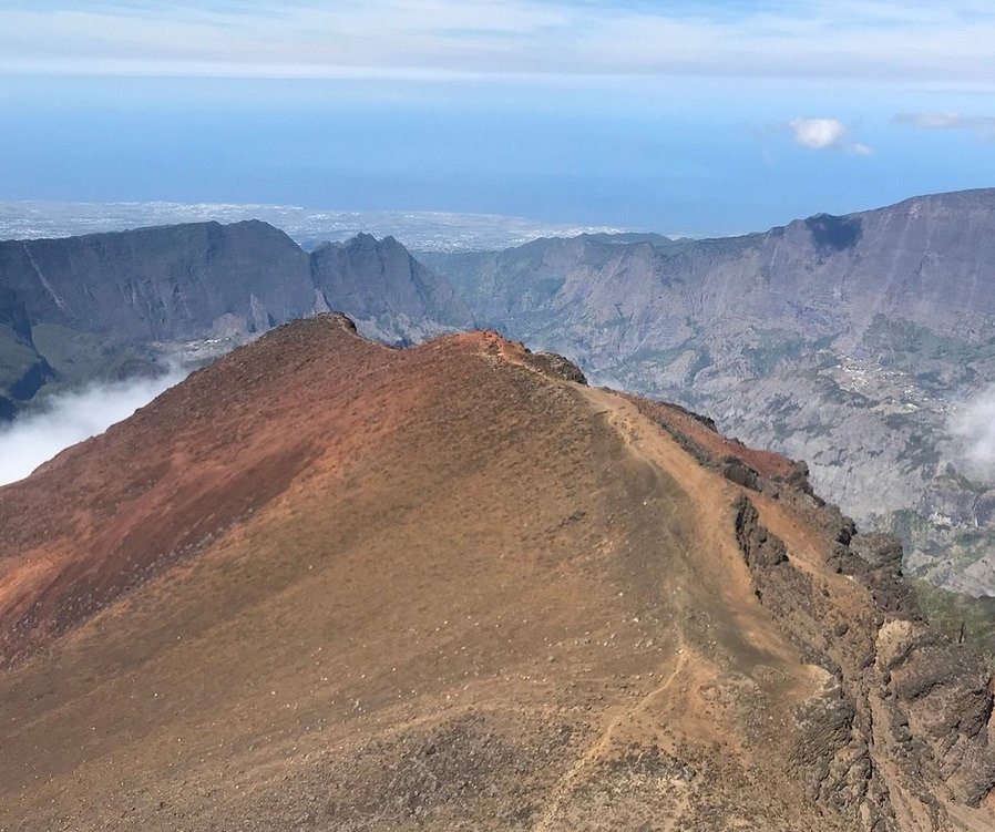 ULM Volcanair-留尼旺圣皮耶必去景点