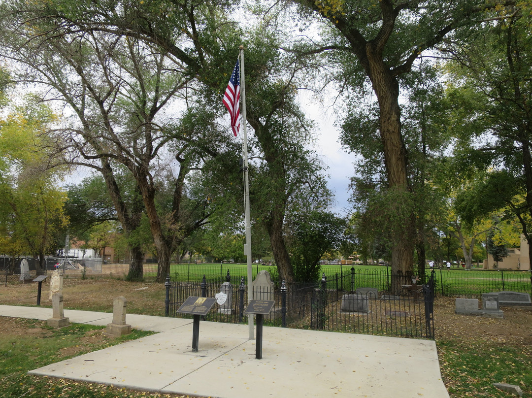 Kit Carson Park景点图片