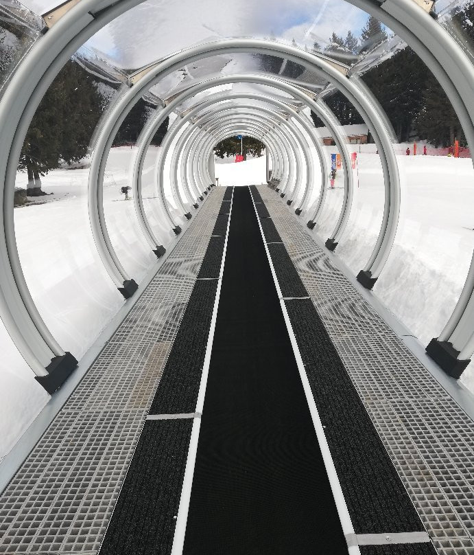 Ecole du Ski Français景点图片