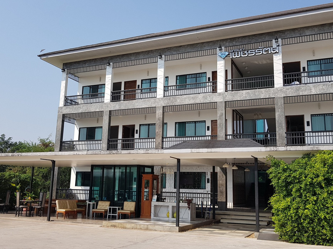 Tha Sai Luat酒店住宿-Phetcharat Grand Hotel Maesot