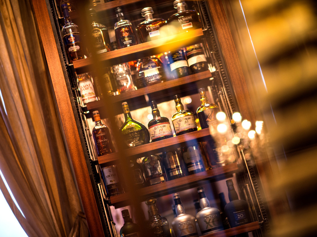 Hemingway Rum Lounge-卢塞恩必去景点