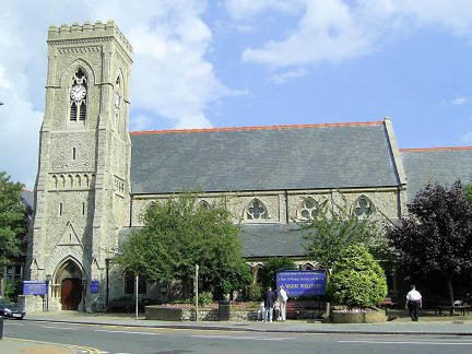 St Paul's Church, Cliftonville景点图片