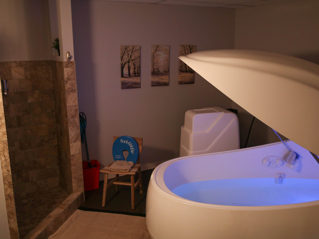 The Float Zone-里士满必去景点