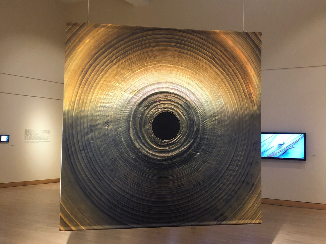 Musee d'art contemporain de Baie-Saint-Paul-Baie-St-Paul必去景点