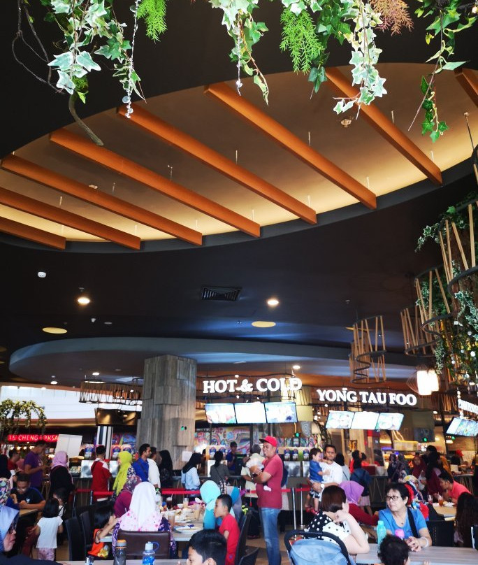Aeon Mall景点图片