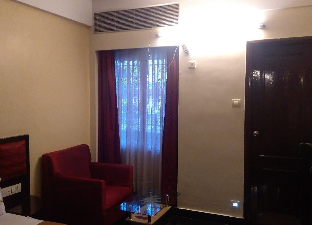 Hotel Le Garden主图