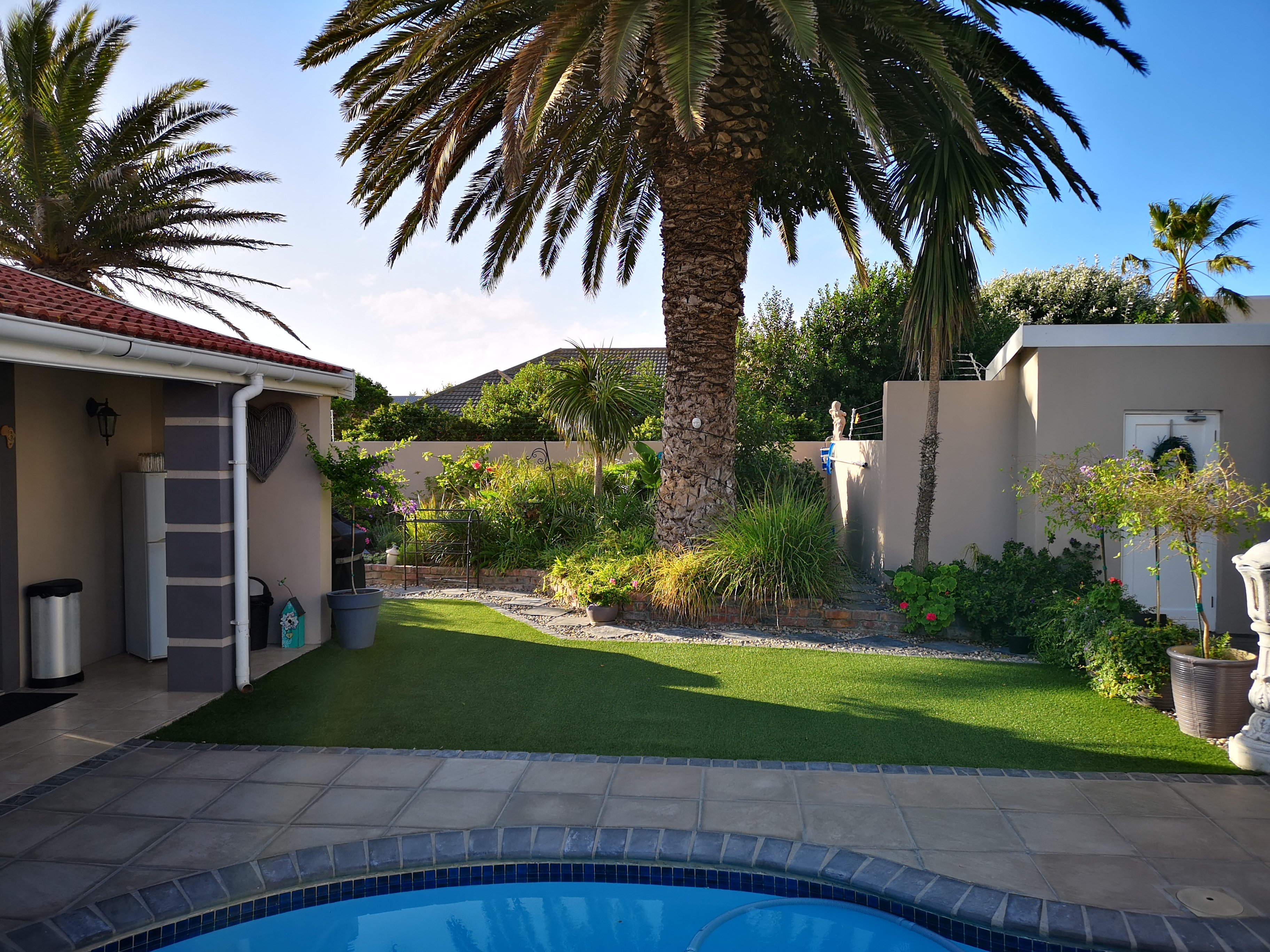 Atlantic Beach Villa-浴室