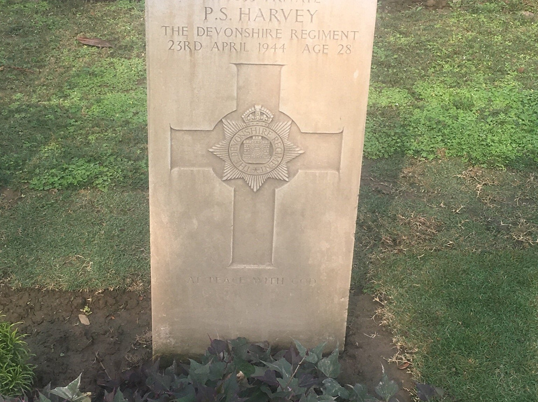 Bhawanipore Cemetery-加尔各答（亦写作“Calcutta”）必去景点