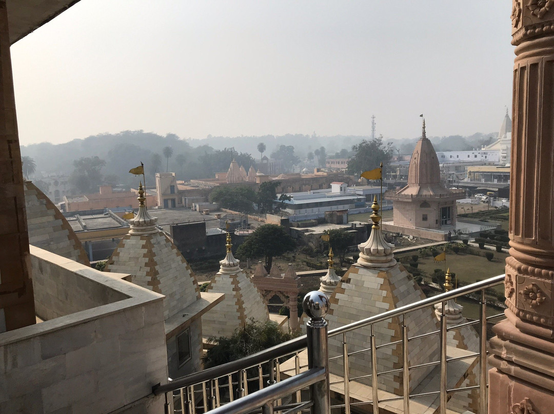 Digamber Jain Bada Mandir-Hastinapur必去景点