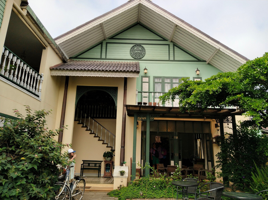 Khum Muang Min Boutique Hotel主图