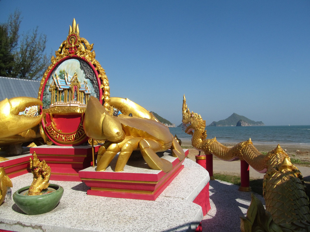 Bang Pu Beach-三百岭必去景点