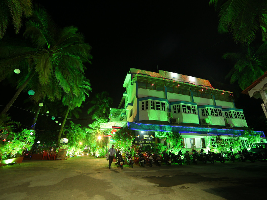 Dariya Darshan Hotel主图