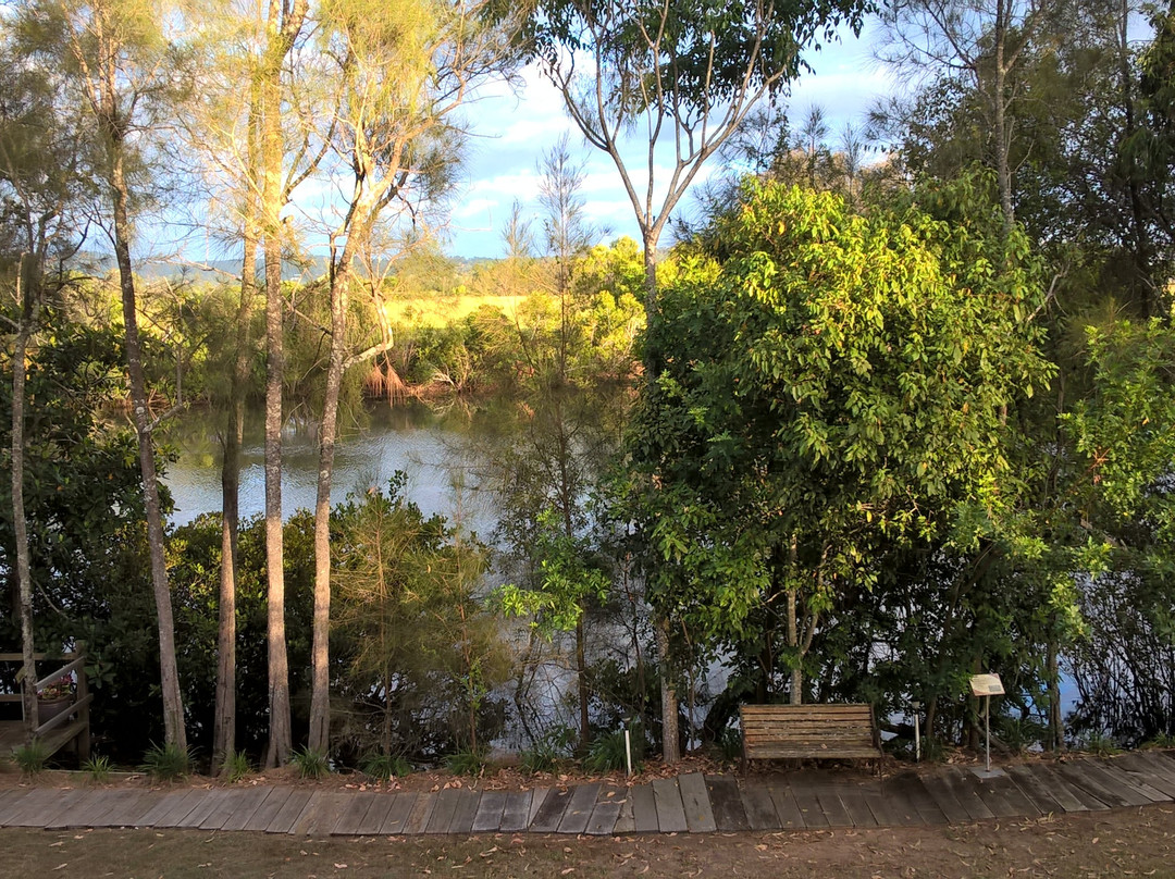 Bli Bli House Riverside Retreat主图