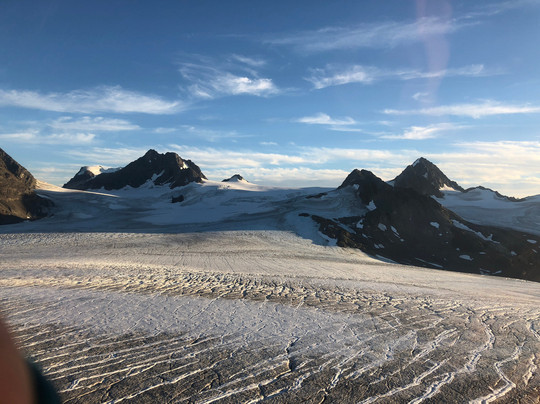 Alaska Surf Guides-苏厄德必去景点