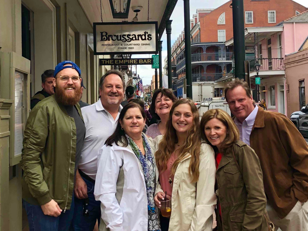 Nola DeTours-新奥尔良必去景点