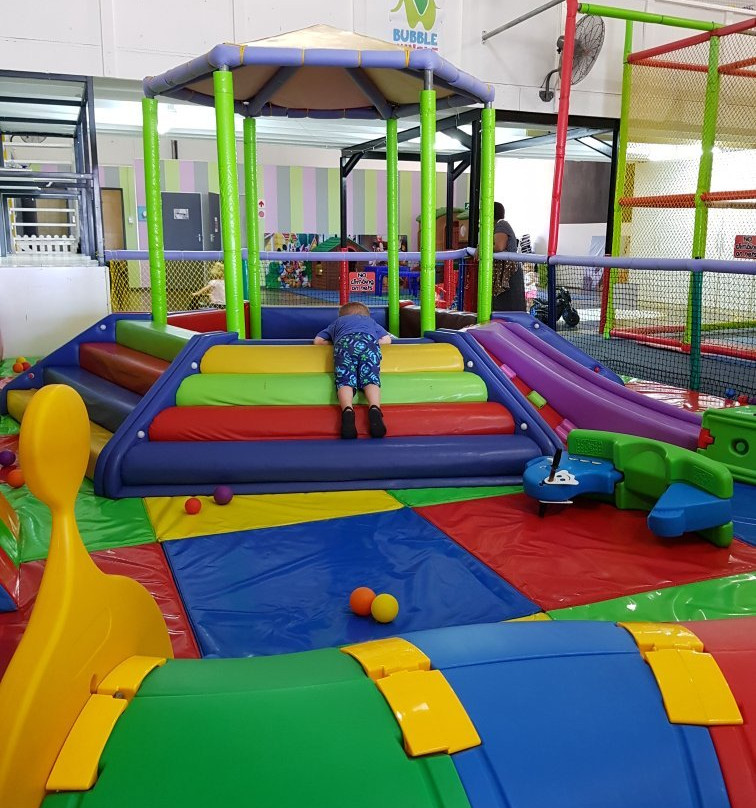 Bubble Jungle-东伦敦必去景点