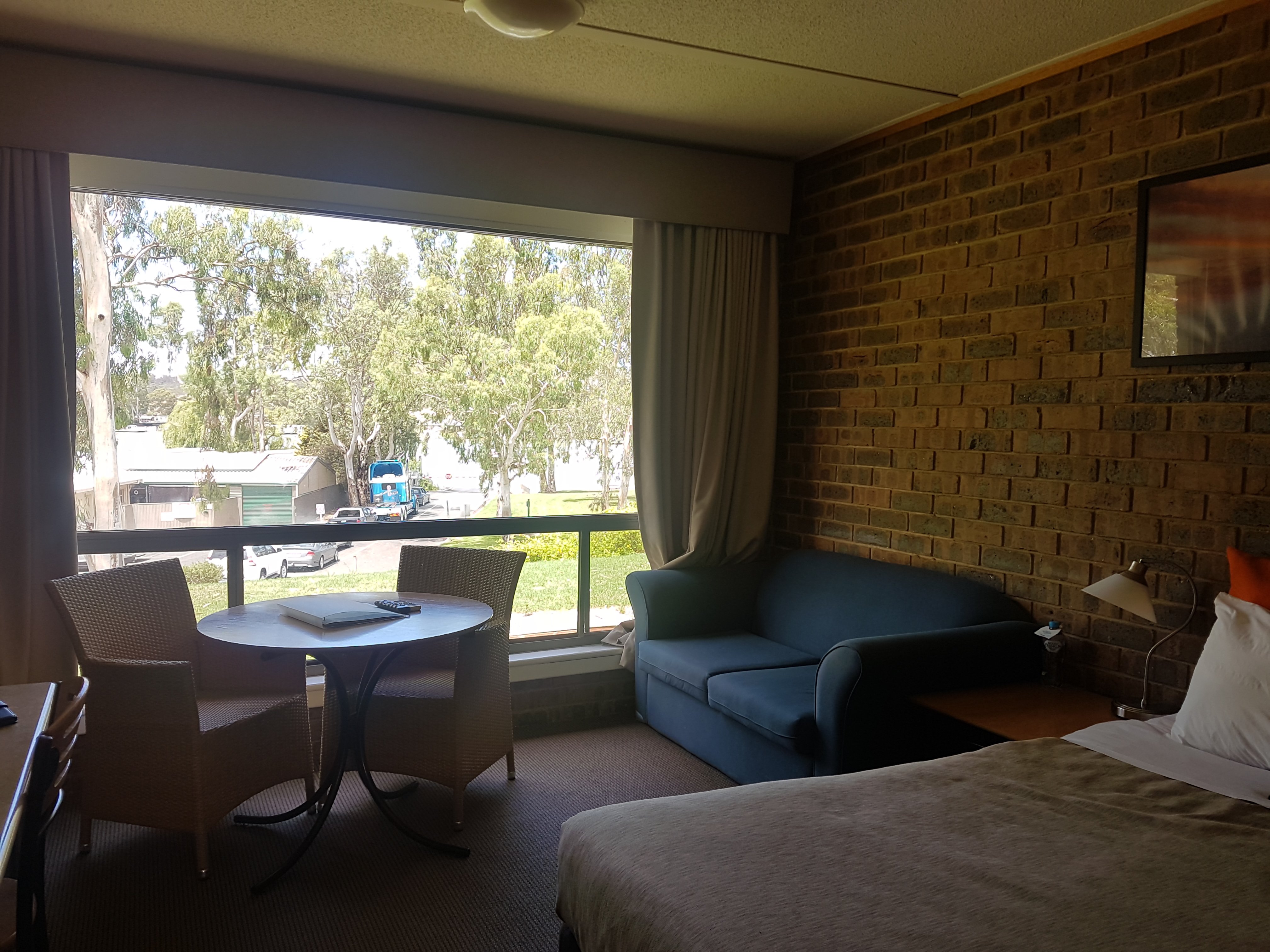 Mannum Motel-酒店景观