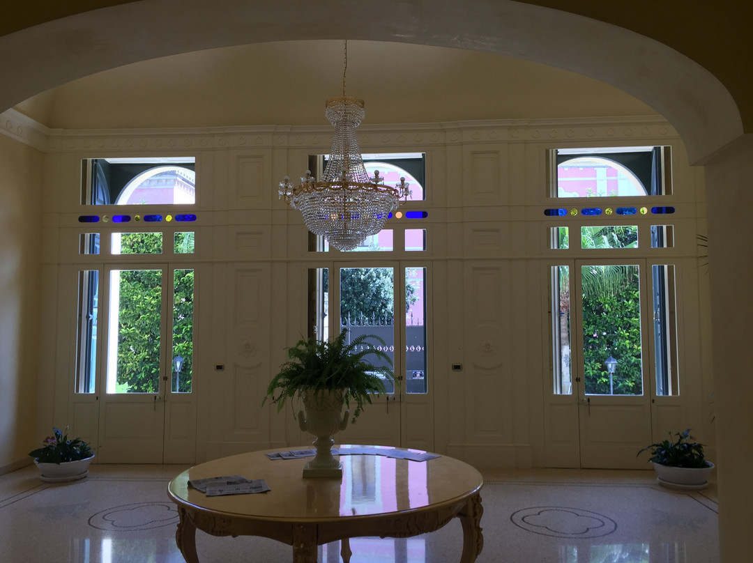 Villa Ciardo Bed & Breakfast主图