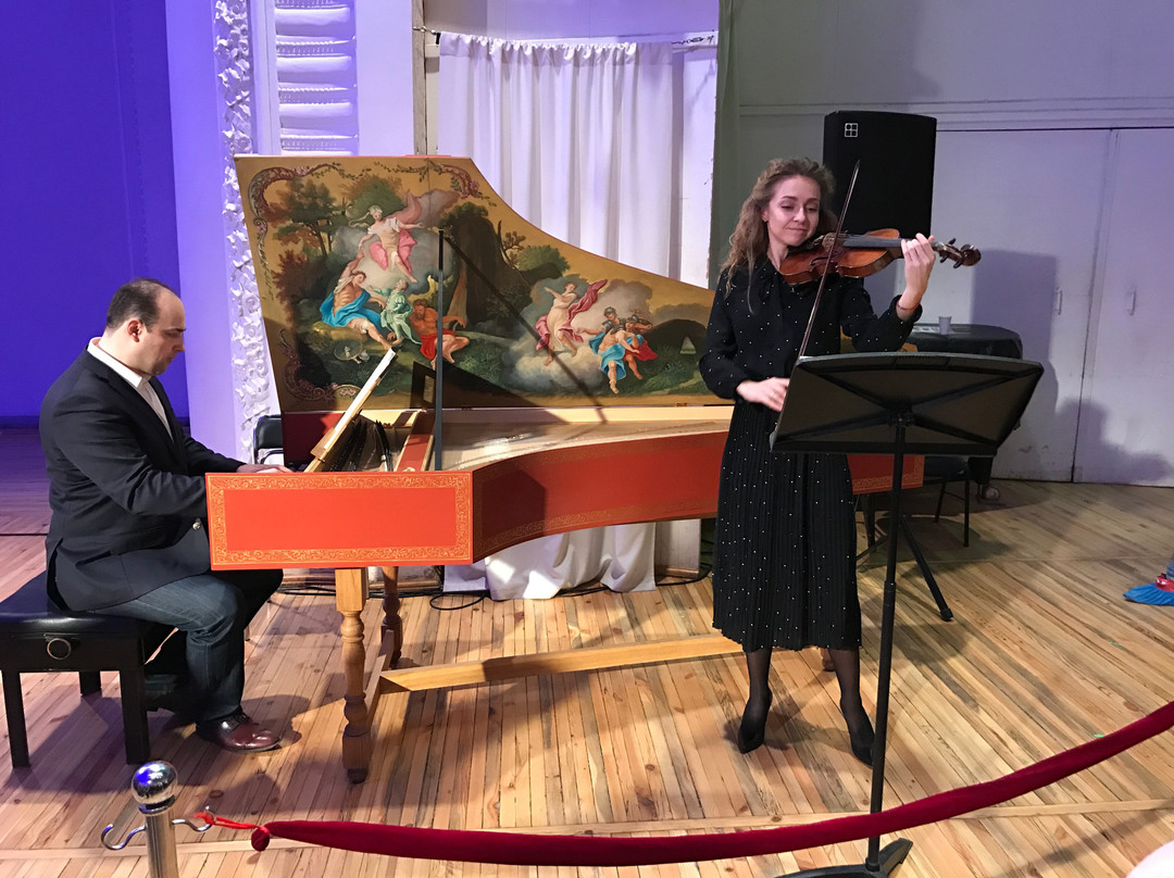 Sverdlovsk State Academic Philharmonic Society景点图片