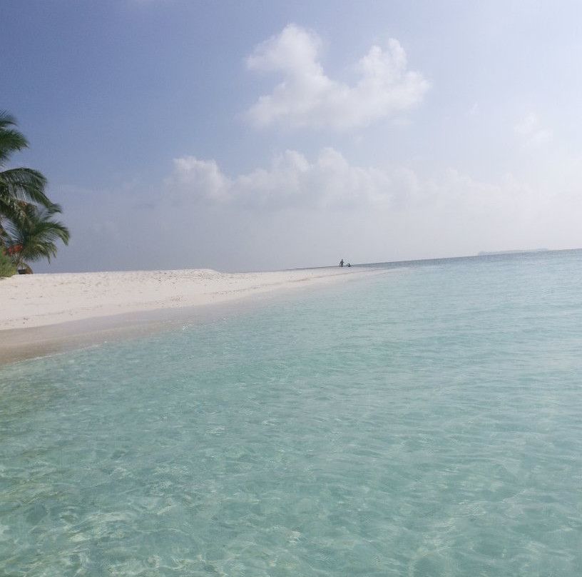 Kunburudhoo Beach-哈达卢环礁必去景点