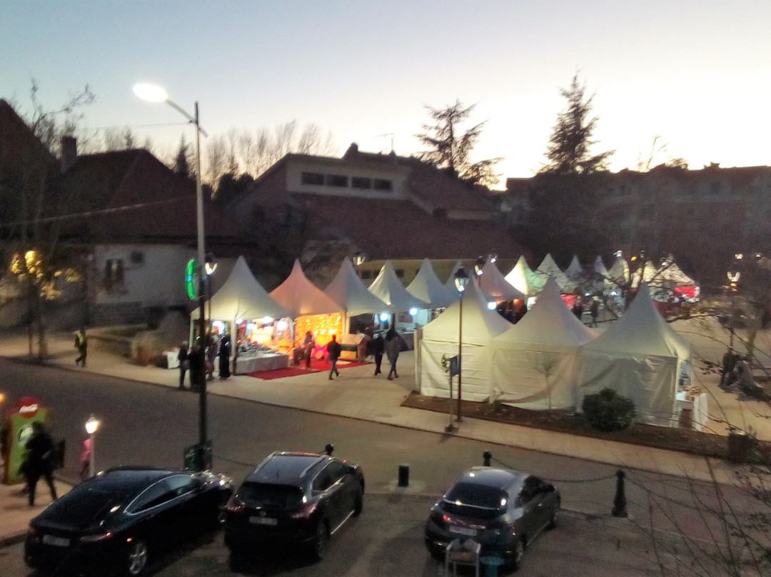 L'empreinte d'Ifrane主图