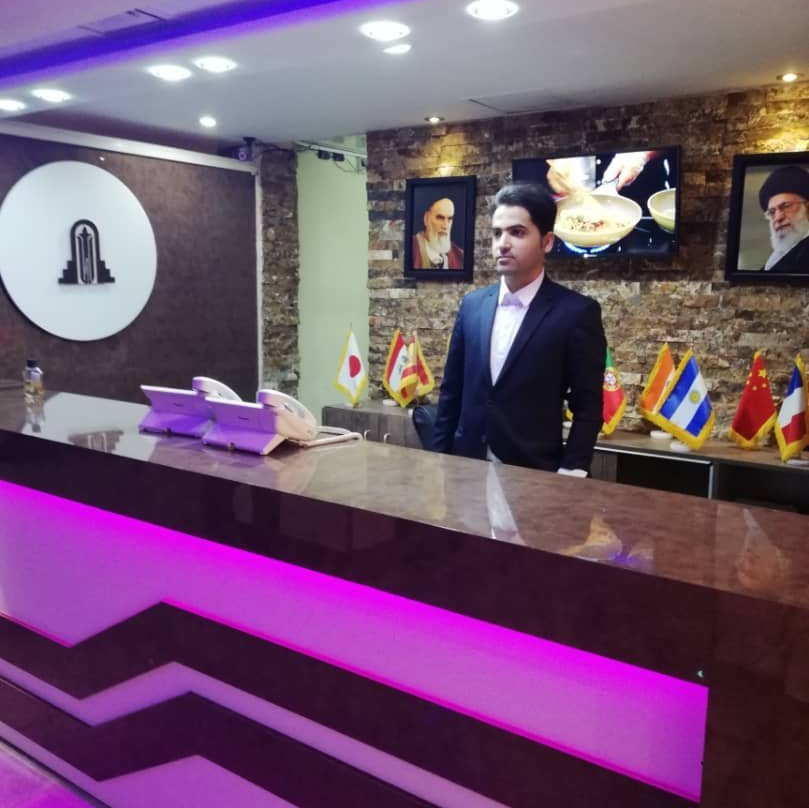 Parsian Azadi Hotel Abadan主图