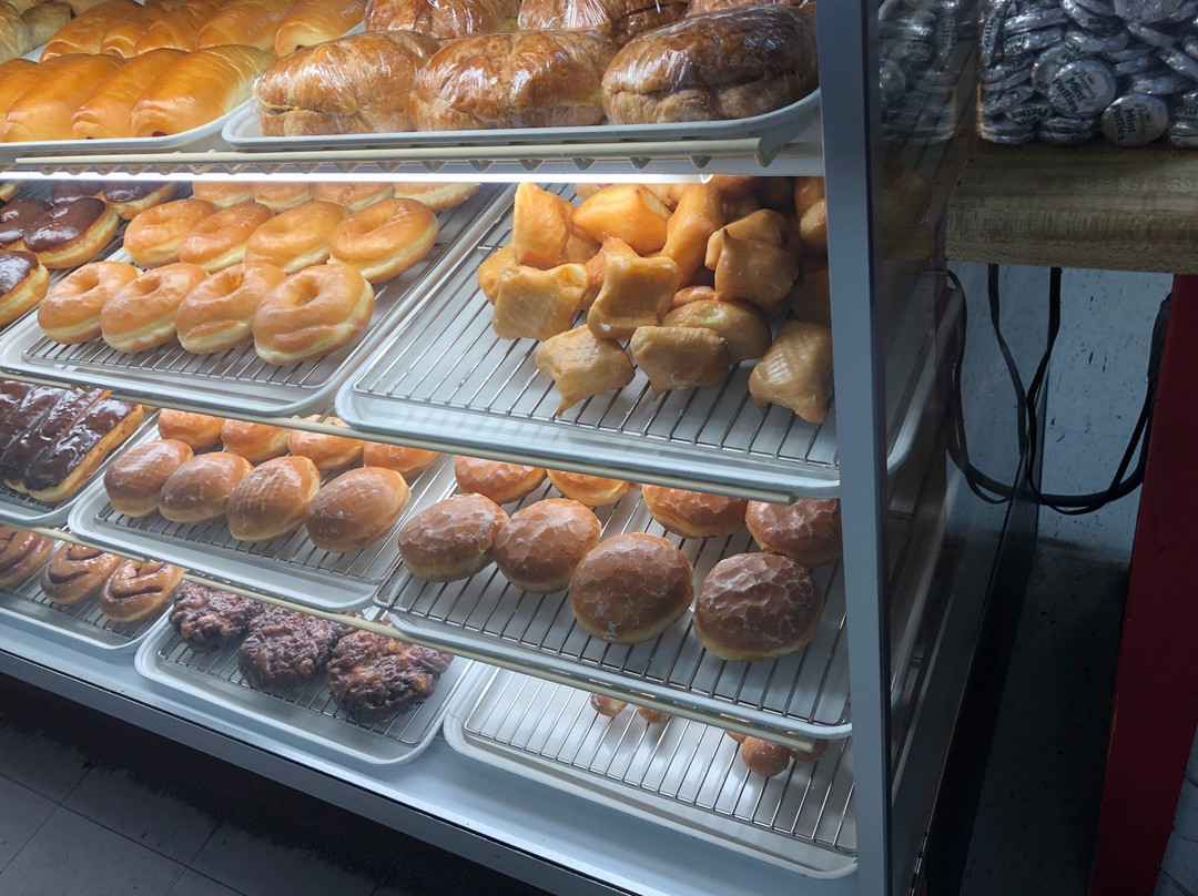 Bogalusa餐馆和美食-The Donut Palace