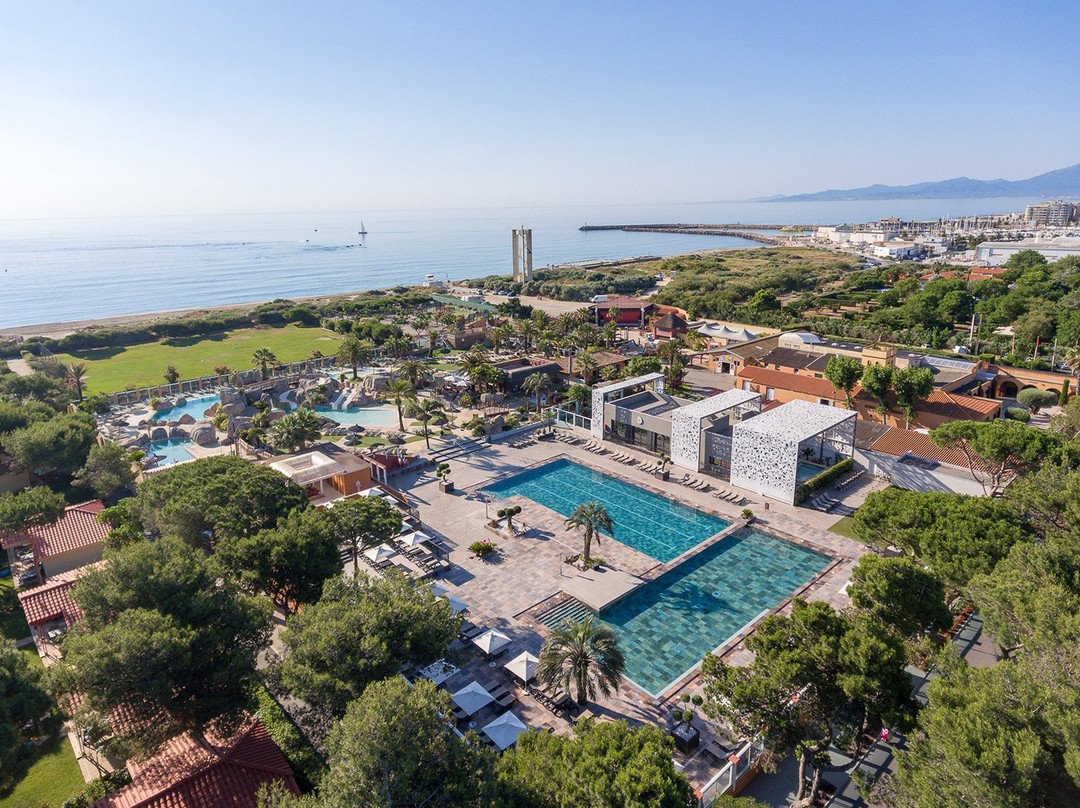 Camping Yelloh! Village Le Brasilia