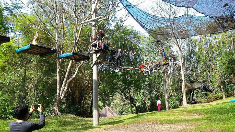 Outland Adventure-达沃必去景点