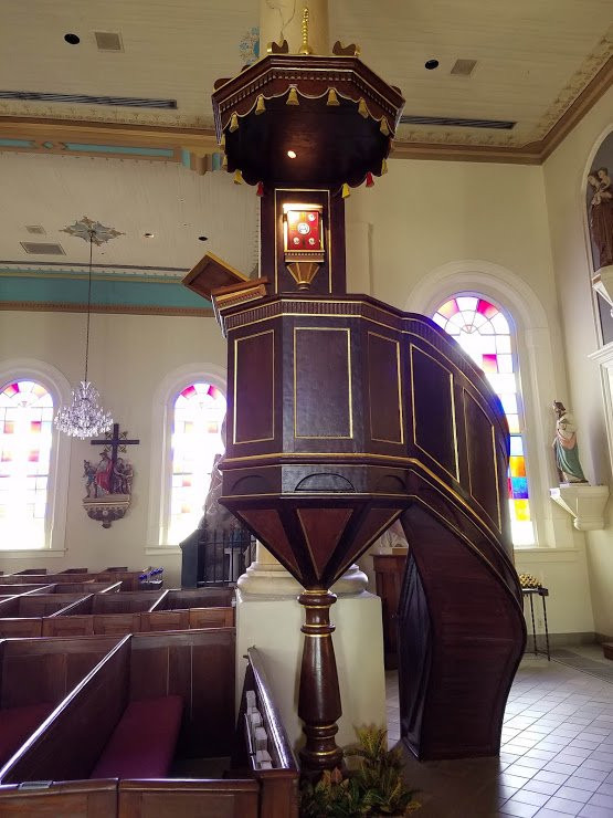 Church of St Martin de Tours-Saint Martinville必去景点