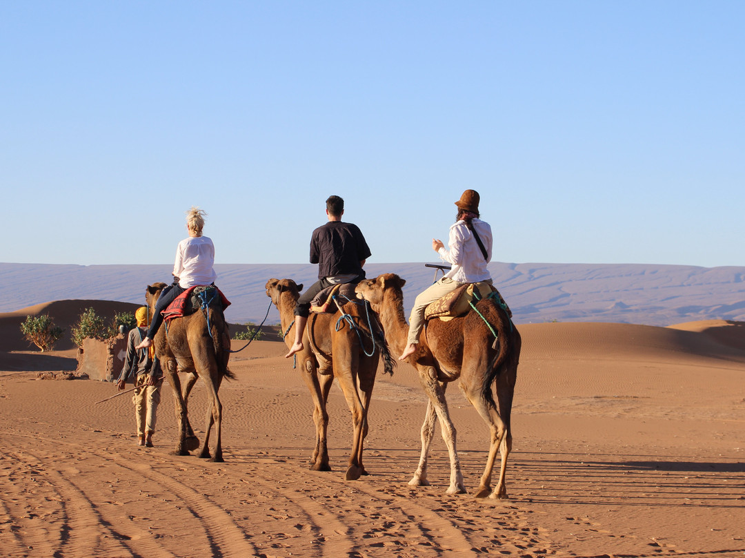 Morocco Desert Charm景点图片