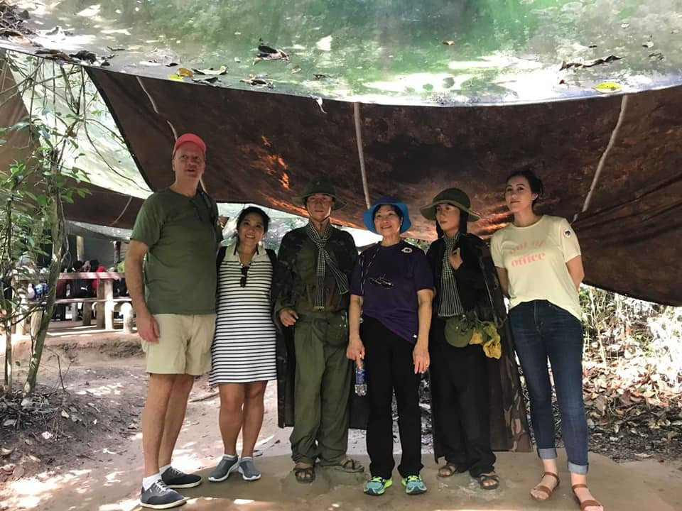 Saigon Tours-胡志明市必去景点