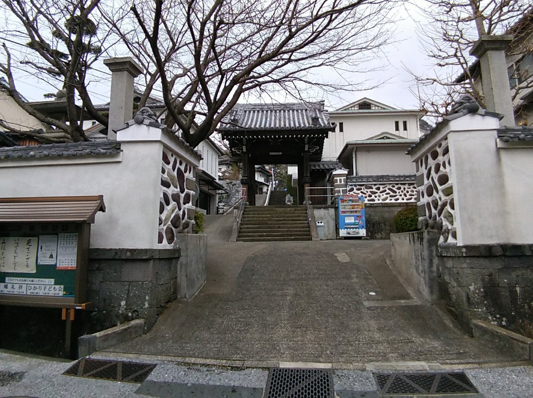 Kogenji Temple景点图片